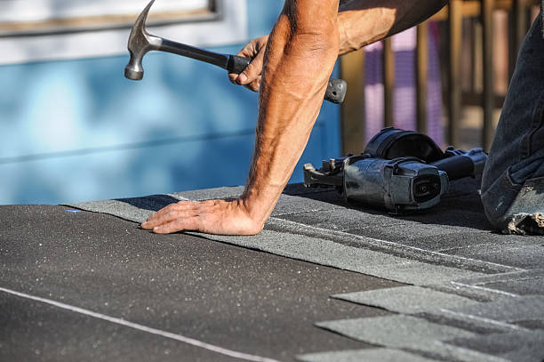 Reliable Emergency Roof Repair contractor in Danube, MN by Ben Roofing and Steel LLC