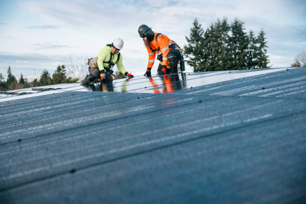 Trusted Gutter Repair And Installation service in Danube, MN - Ben Roofing and Steel LLC